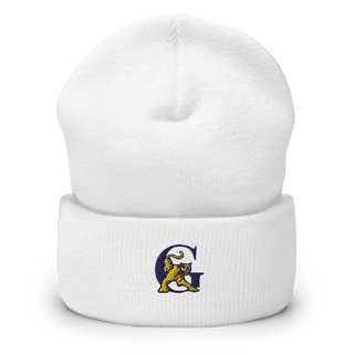 Goldsboro High School Wrestling 36260756  Cuffed Beanie -