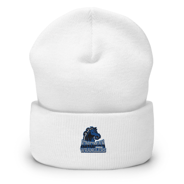 Kingman Academy Of Learning - Intermediate School 58043852  Cuffed Beanie -