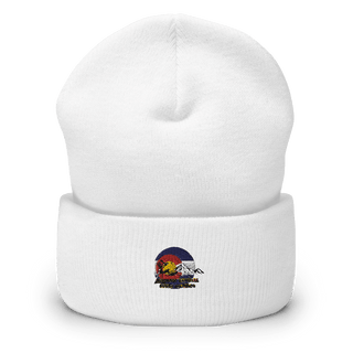 Colorado National Guard Biathlon Team 58428863  Cuffed Beanie -