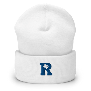 Rice Intermediate/Middle School 96820001  Cuffed Beanie -