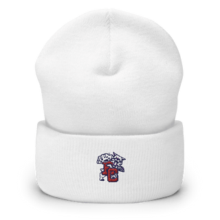 Edmonson County Wildcats 17892745  Cuffed Beanie -