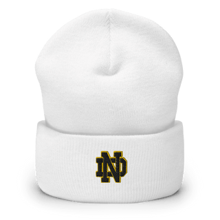 Notre Dame Catholic High School 61368893  Cuffed Beanie -
