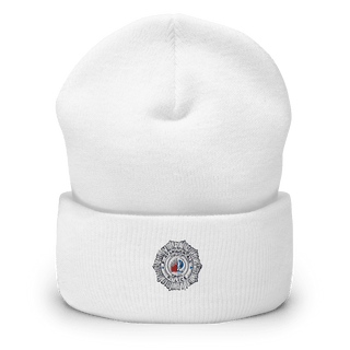 Fort Lauderdale Police Department Marine Unit 14076113  Cuffed Beanie -