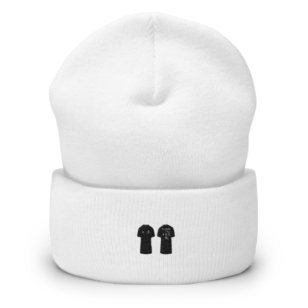 DoD Police 8702590  Cuffed Beanie -