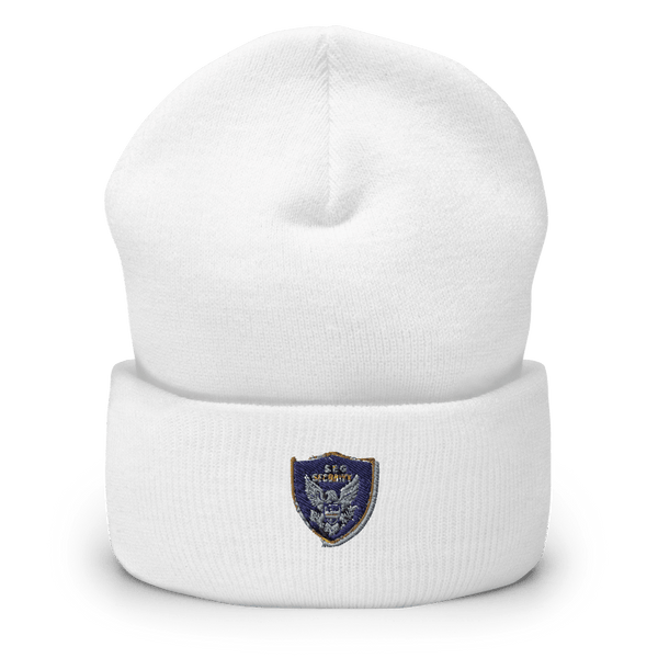 Security 72744812  Cuffed Beanie -