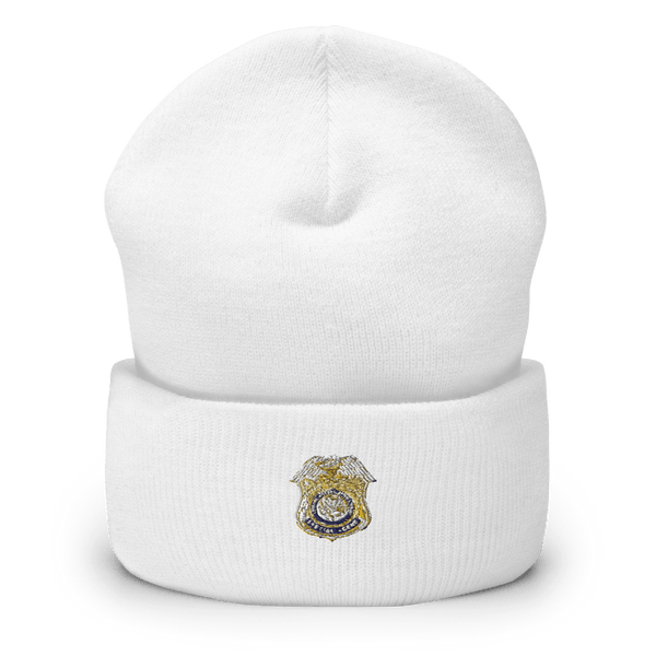 Honduras CID Office 74513495  Cuffed Beanie -