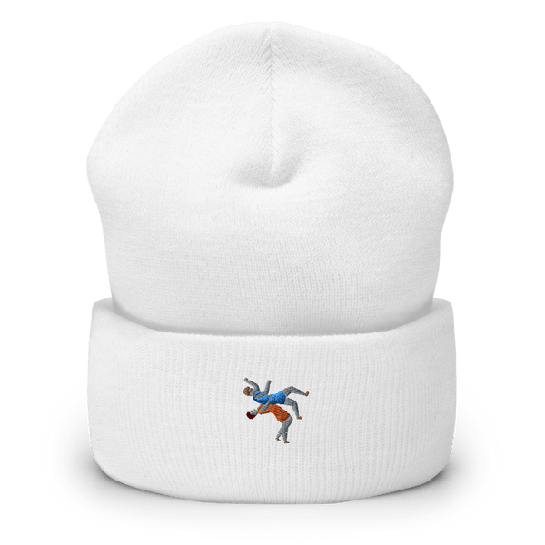 673 EFD Vs. 134 FEST 93499085  Cuffed Beanie -