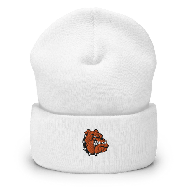 Waldron Baseball 87563974  Cuffed Beanie -