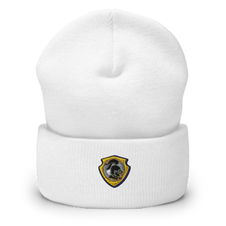 Lake-Lehman Senior High School Lacrosse 85176755  Cuffed Beanie -
