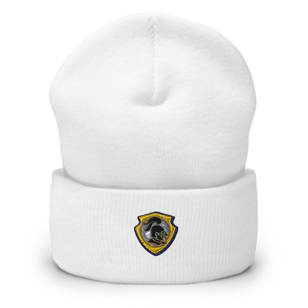 Lake-Lehman Senior High School Lacrosse 85176755  Cuffed Beanie -