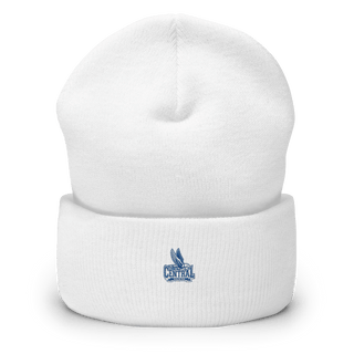 Central High School Baseball 17312070  Cuffed Beanie -