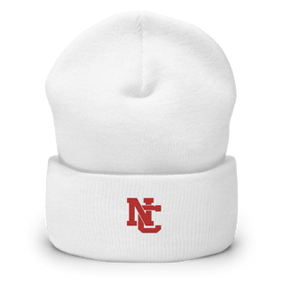 North Central High School Track 55691362  Cuffed Beanie -