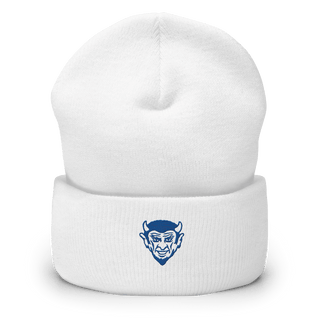 Quincy Senior High School Track 86814708  Cuffed Beanie -