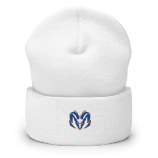 Carmel High School Tennis 40650184  Cuffed Beanie -