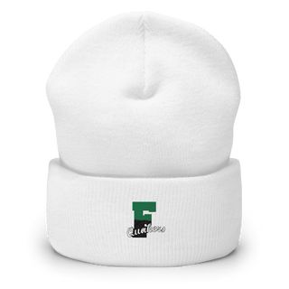 Franklin High School Softball 2119781  Cuffed Beanie -