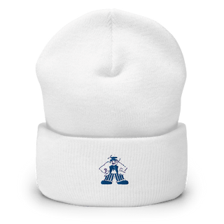Carson High School Tennis 17600259  Cuffed Beanie -