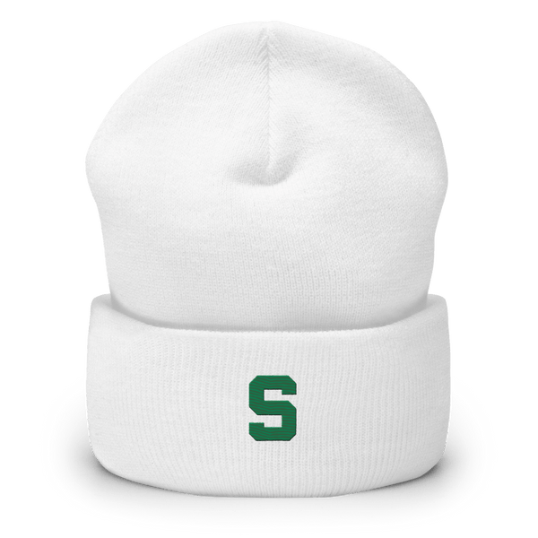 South Hagerstown High School Softball 85387217  Cuffed Beanie -