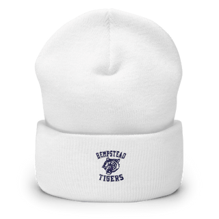Hempstead High School Baseball 3357358  Cuffed Beanie -