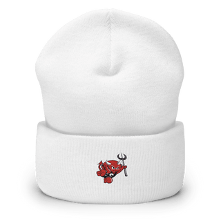 Coquille Senior High School Track 92094406  Cuffed Beanie -