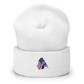 Nathan Hale High School Baseball 31222305  Cuffed Beanie -