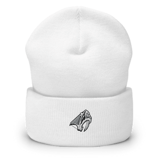 Fossil Ridge High School Baseball 47739081  Cuffed Beanie -