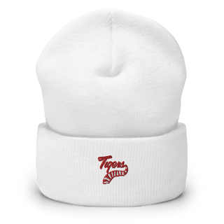 Noxubee County High School Tennis 70238054  Cuffed Beanie -
