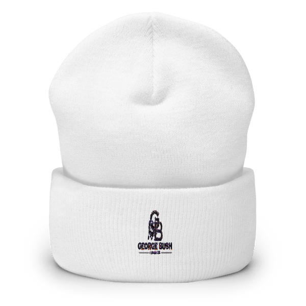 George Bush High School 43411147  Cuffed Beanie -