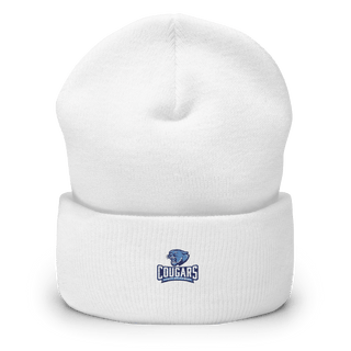 South Brunswick High School Lacrosse 50256892  Cuffed Beanie -
