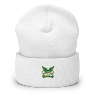 T W Josey High School Softball 29418827  Cuffed Beanie -