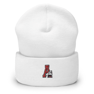 Stephen F Austin High School Track 38876720  Cuffed Beanie -
