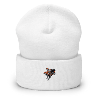 North Montgomery High School Tennis 34970956  Cuffed Beanie -