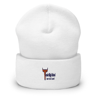 Lanier High School Lacrosse 31494592  Cuffed Beanie -