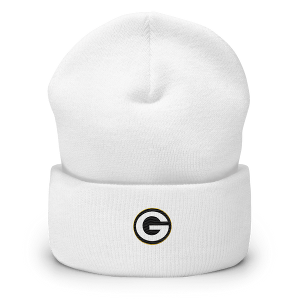 Glenvar High School Track 53611967  Cuffed Beanie -