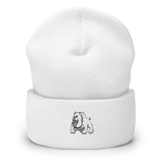 Holmes Community College Softball 62235398  Cuffed Beanie -