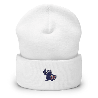 Badger platoon 90224478  Cuffed Beanie -