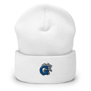 Garinger High School Tennis 3578151  Cuffed Beanie -