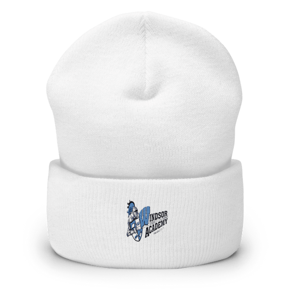 Windsor Academy Tennis 2385414  Cuffed Beanie -
