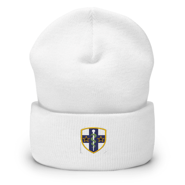 7454 MORU 90007271  Cuffed Beanie -