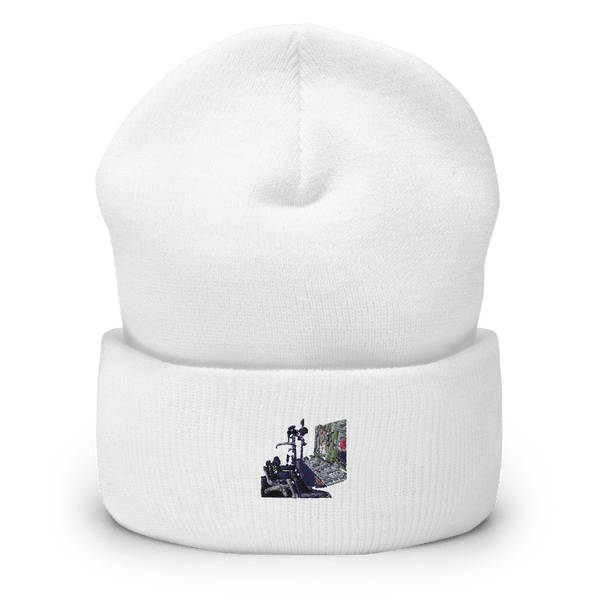 18th ADA 80431246  Cuffed Beanie -