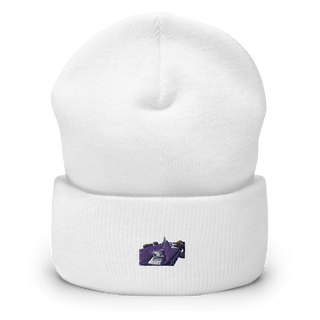 Natabua Alma Mater 44603086  Cuffed Beanie -