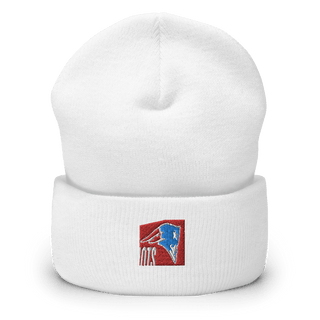 Midfield Patriots 19173133  Cuffed Beanie -
