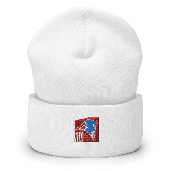 Midfield Patriots 19173133  Cuffed Beanie -