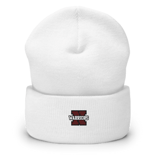 Nokomis Regional High School Lacrosse 62931259  Cuffed Beanie -