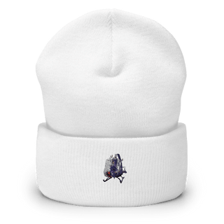 121st. AVN. company 1st. AVN. 64598317  Cuffed Beanie -
