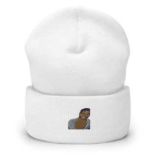 B 3-6 755054  Cuffed Beanie -