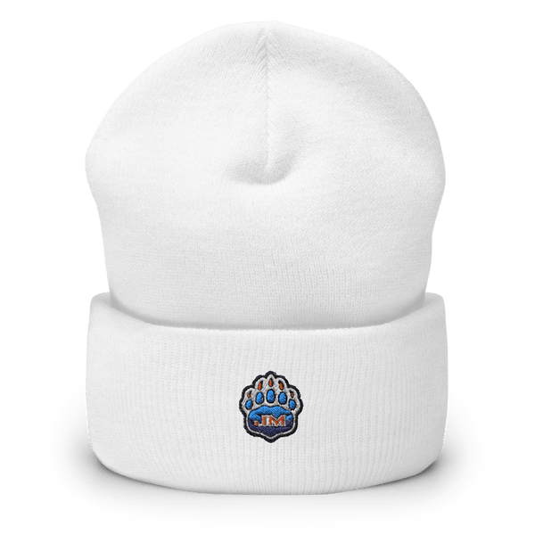 John Marshall Soccer 33302892  Cuffed Beanie -