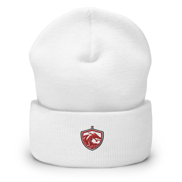 Dragones FC 94035899  Cuffed Beanie -