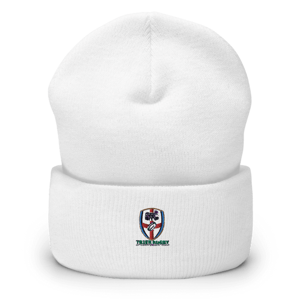 Trier Rugby 38904691  Cuffed Beanie -