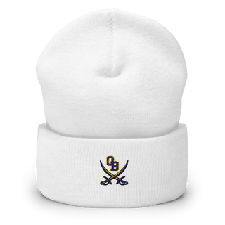 Conquistadors 92817476  Cuffed Beanie -