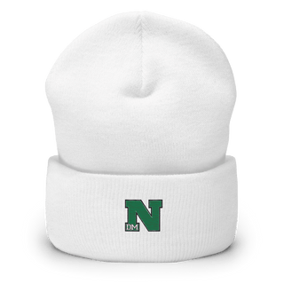 Des Moines North High School	Baseball 23080371  Cuffed Beanie -